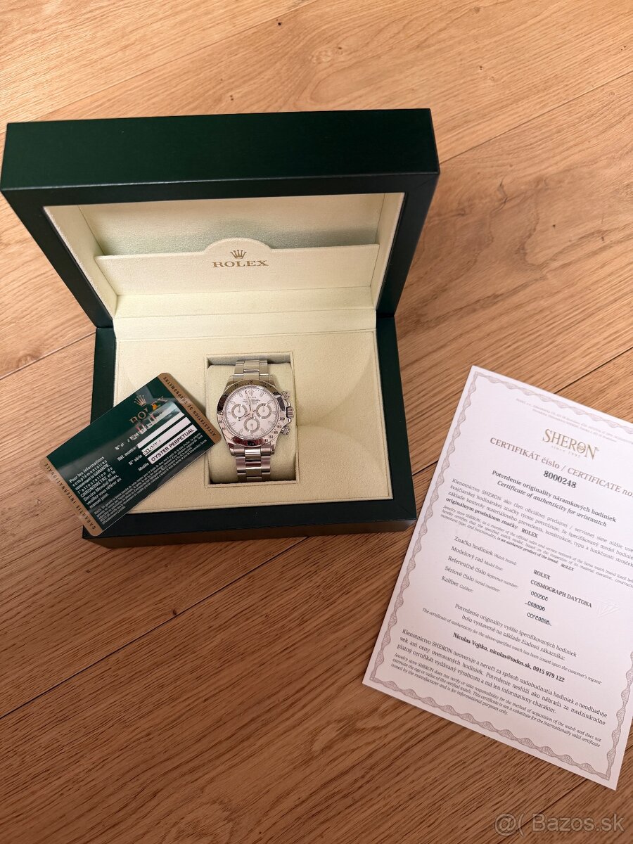 Rolex Cosmograph Daytona - 2