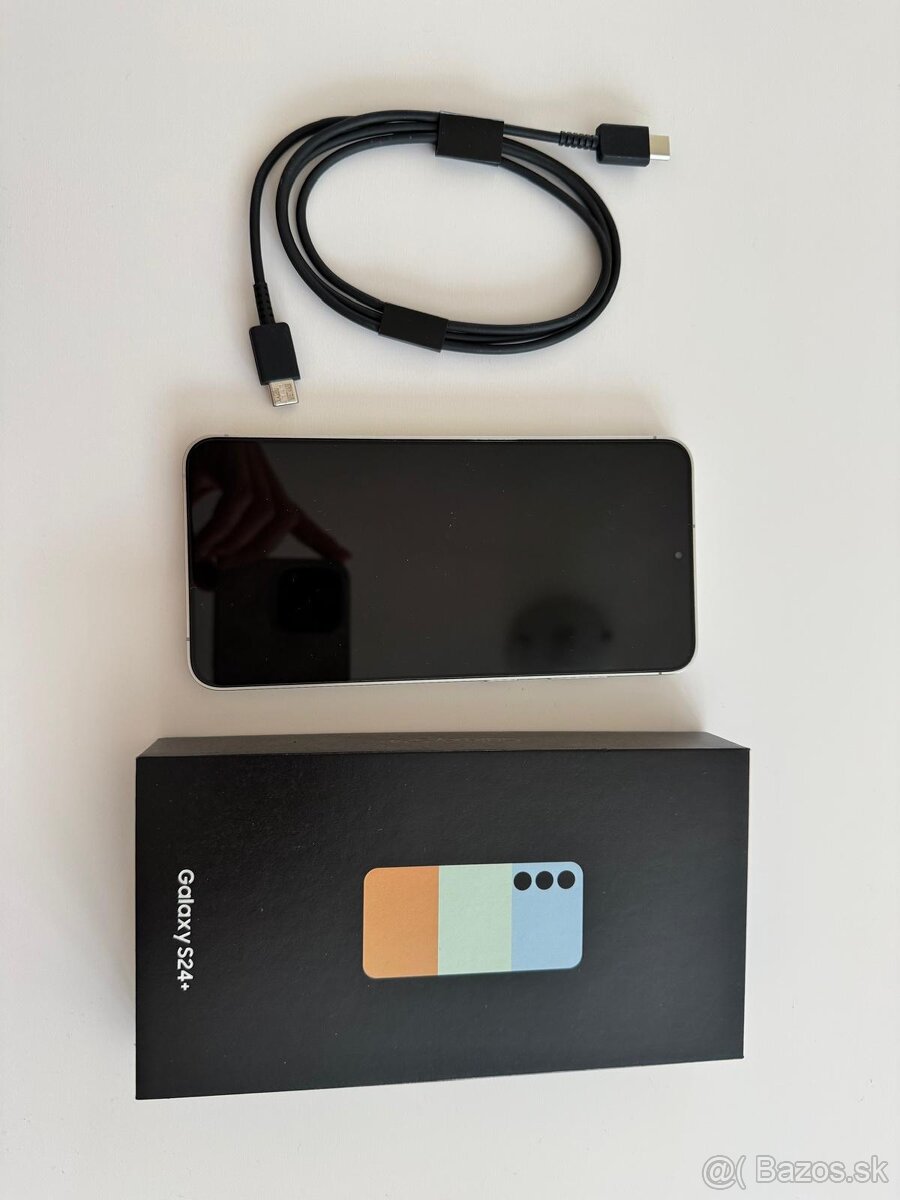 SAMSUNG Galaxy s24 plus 256gb - 2