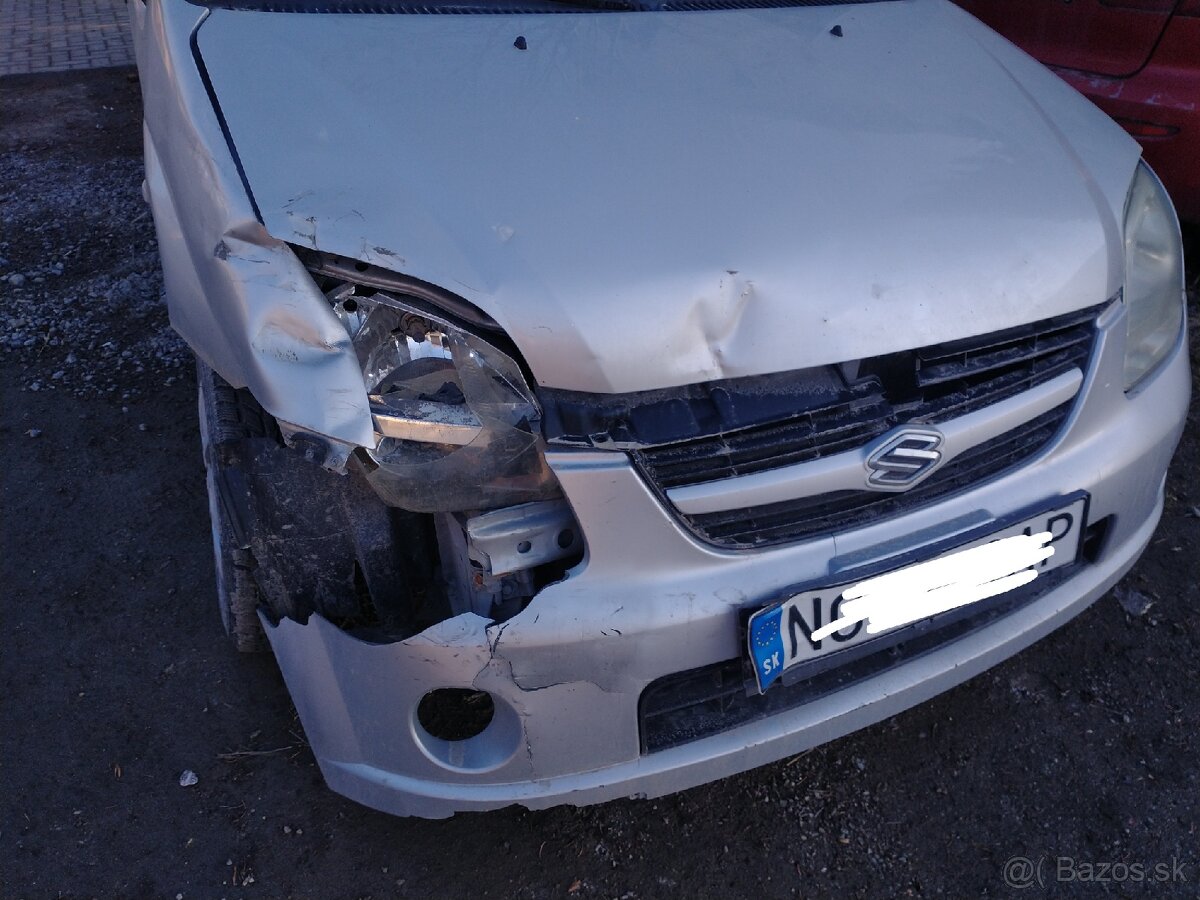 Suzuki IGNIS 4X4 - 2