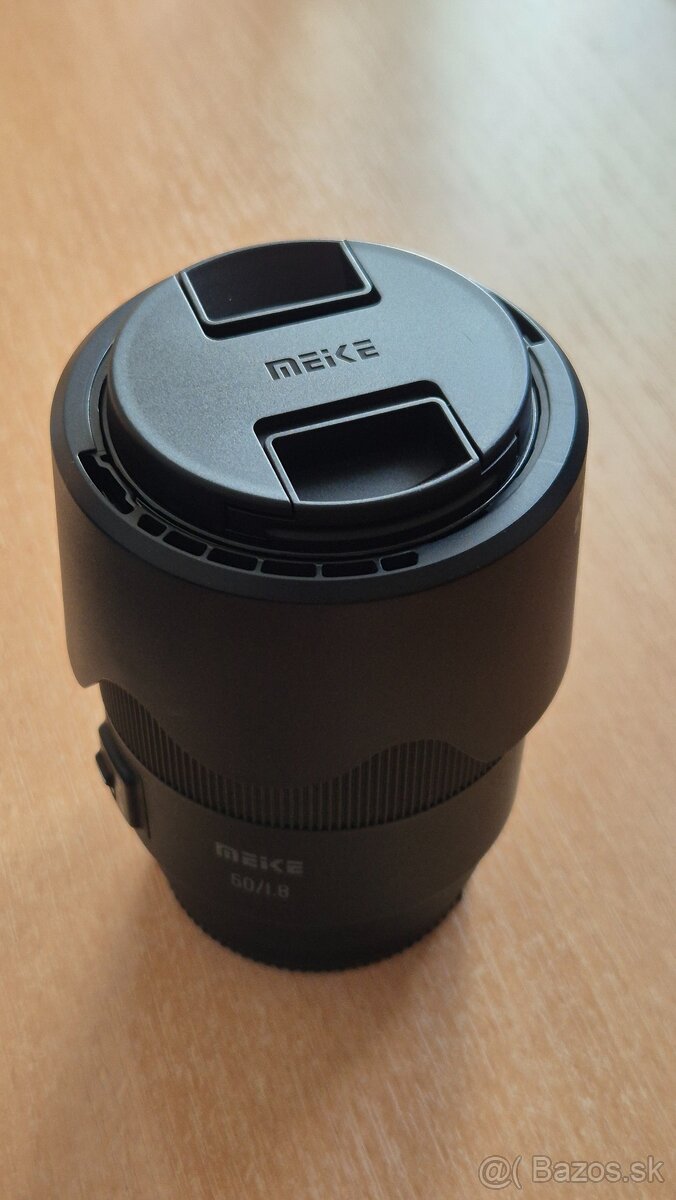 Meike AF 50mm F1.8 Sony E - 2