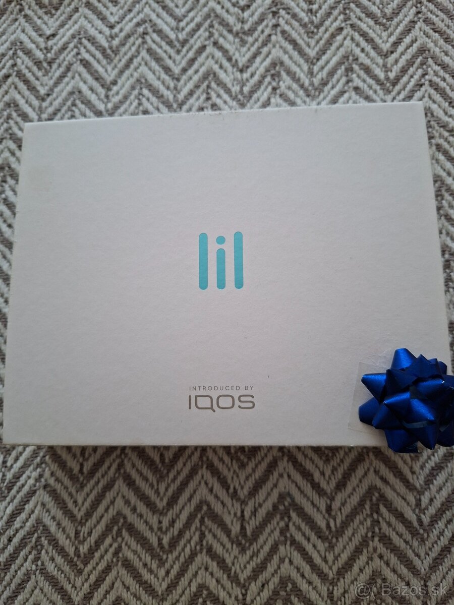 Predám IQS - 2