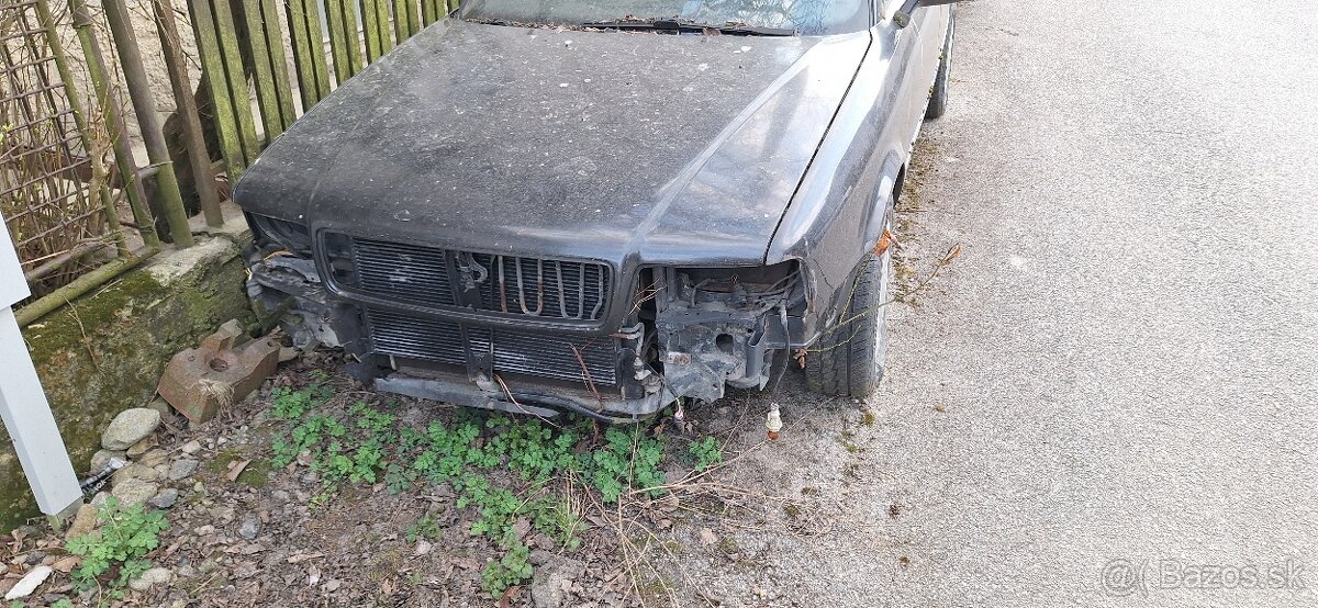 Audi 80 b4 2,8 v6 quattro - 2