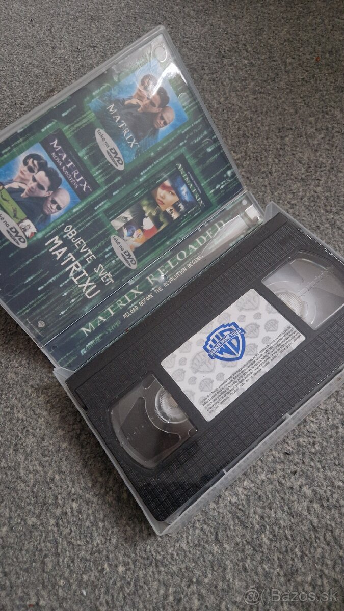 Matrix VHS - 2