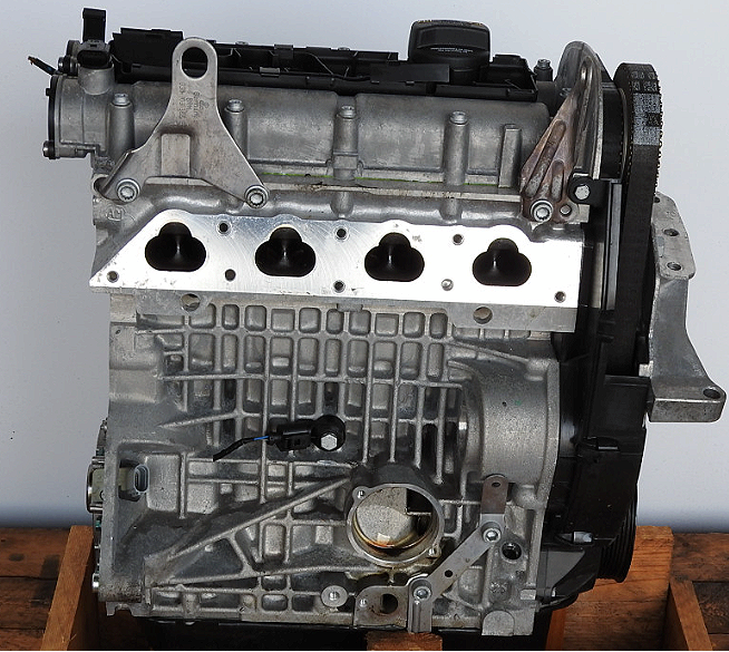 AGREGÁT MOTOR 1.4 16V BKY - 2