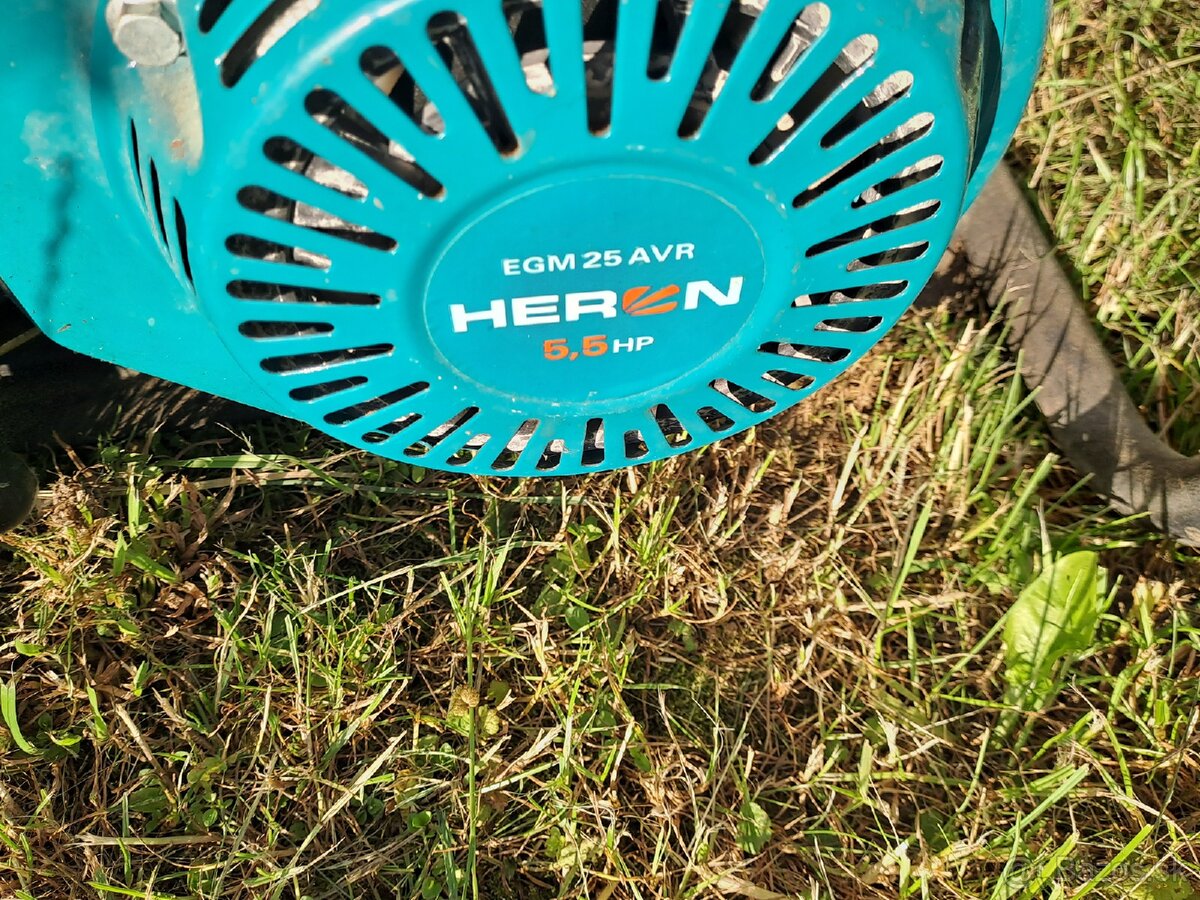 Predam elektrocentralu Heron - 2