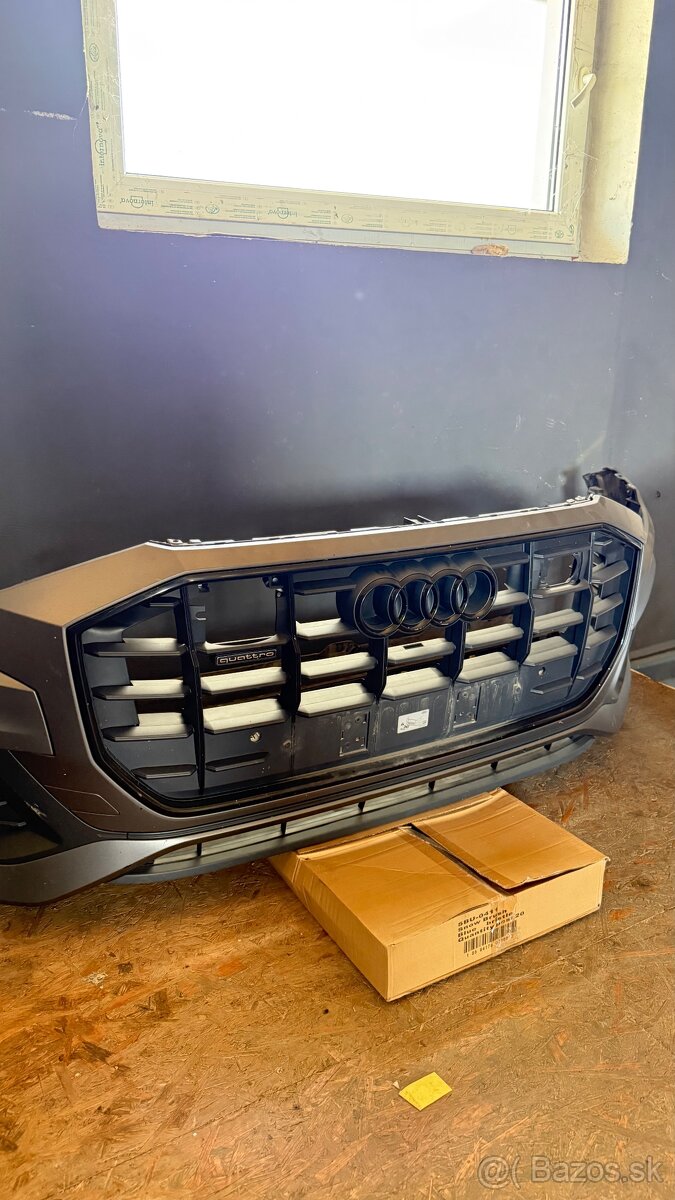 Predný nárazník Audi Q8 - 2