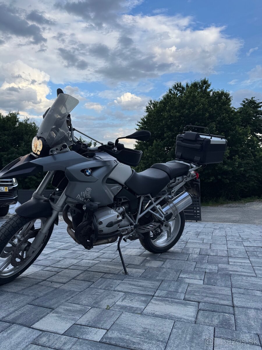 BMW GS 1200 - 2