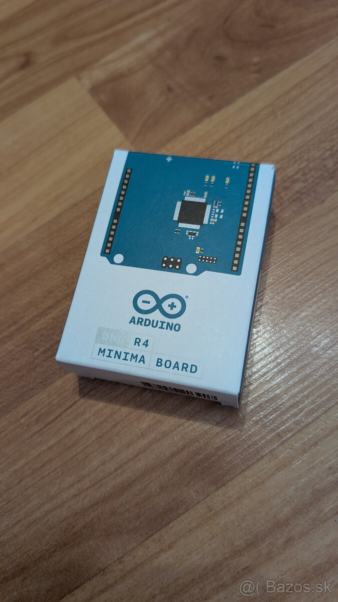 Arduino uno r4 - 2