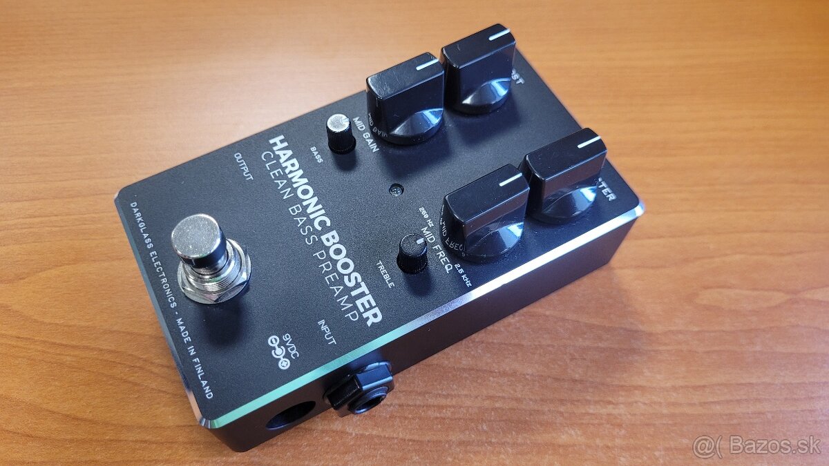 Darkglass Harmonic Booster - 2