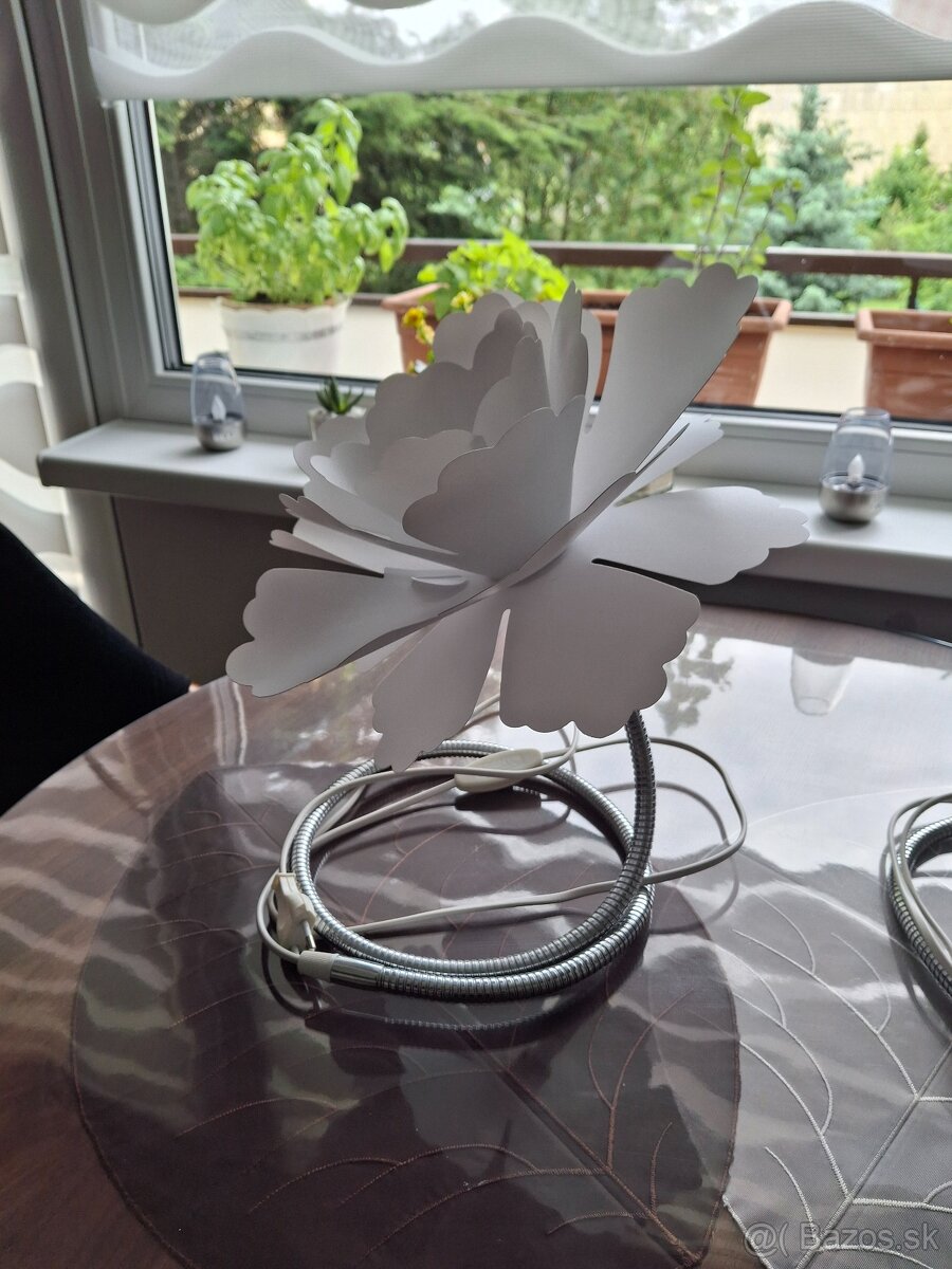Predam moderne nocne lampy biele - 2