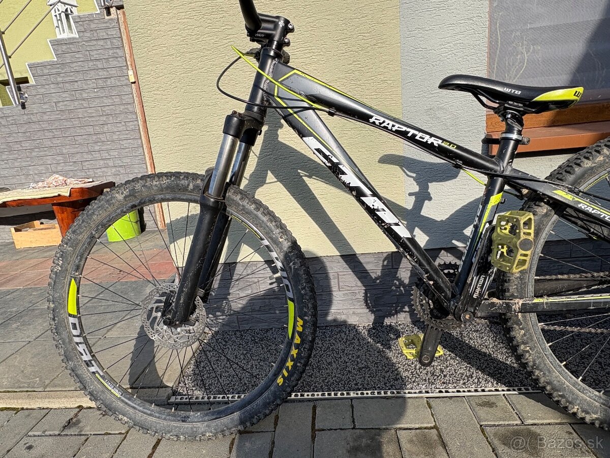 CTM Raptor 2014 - 2