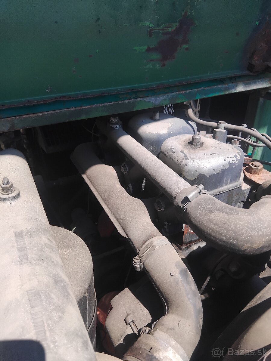 Predam motor 5201 - 2