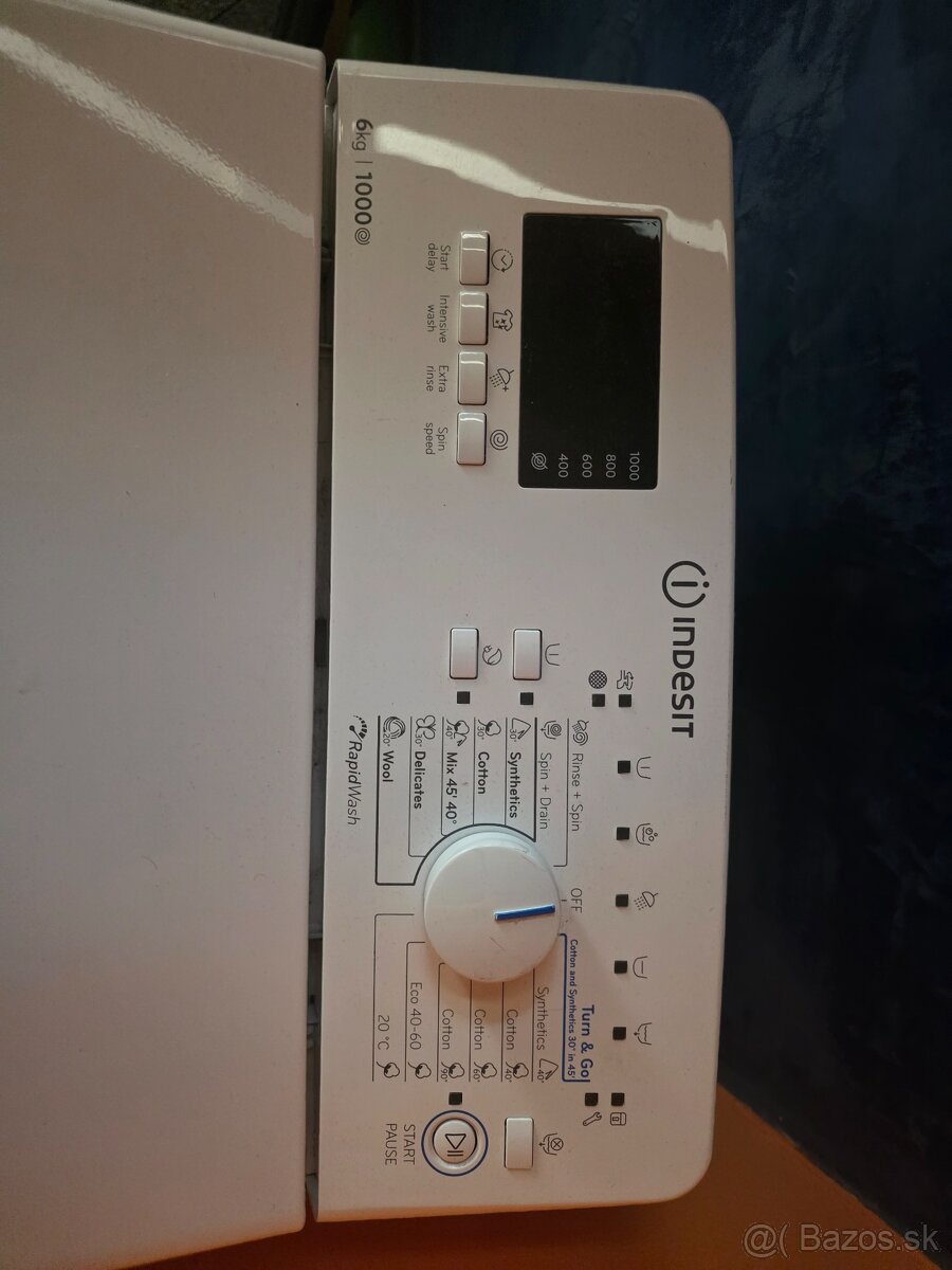 Indesit pracka - 2