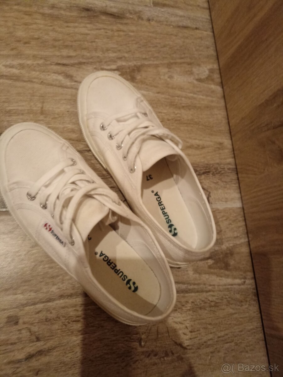 Dámske tenisky Superga - 2