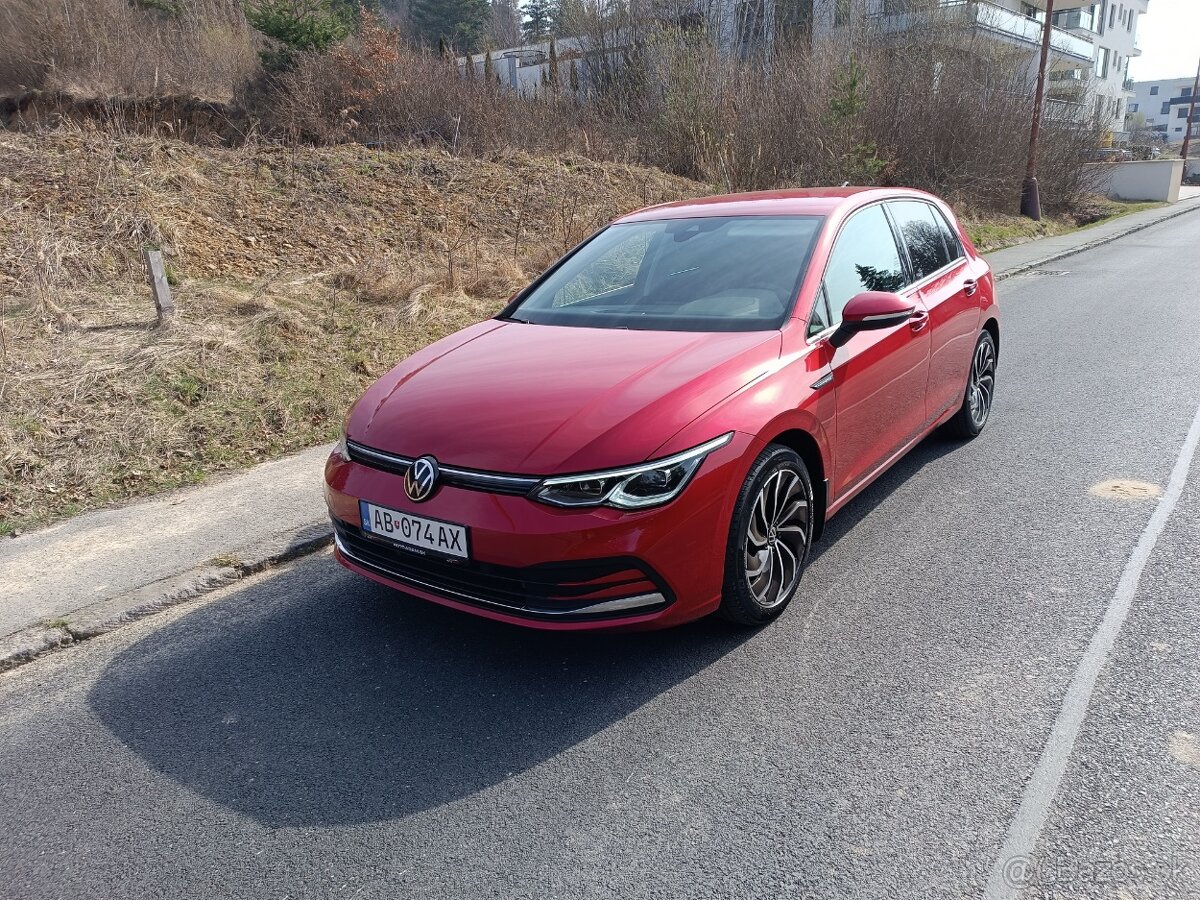 Predám VW Golf VIII - 2