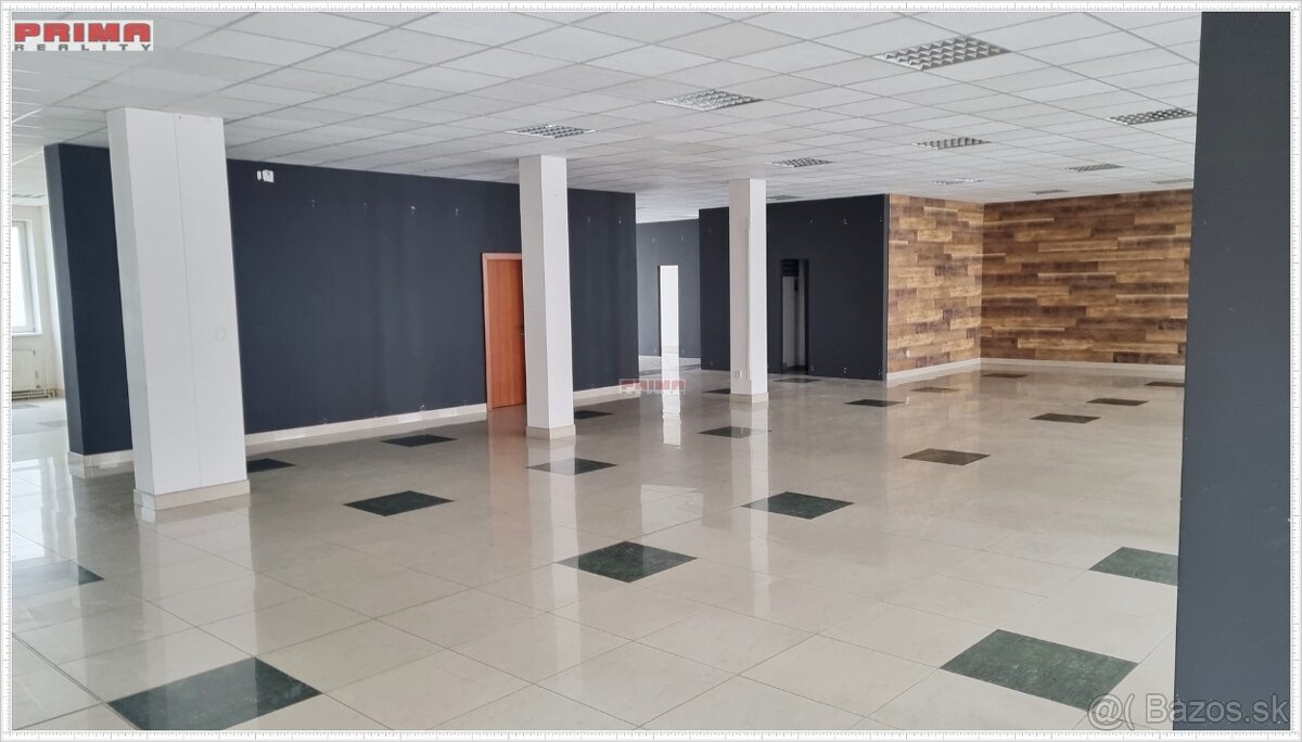 ID 2878 Prenájom: prevádzkový priestor, centrum - 2