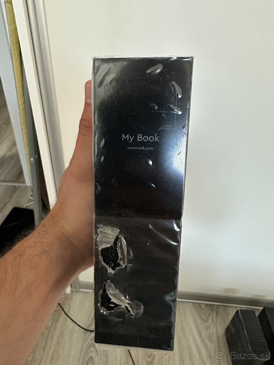 Predám WD My Book 14TB - 2