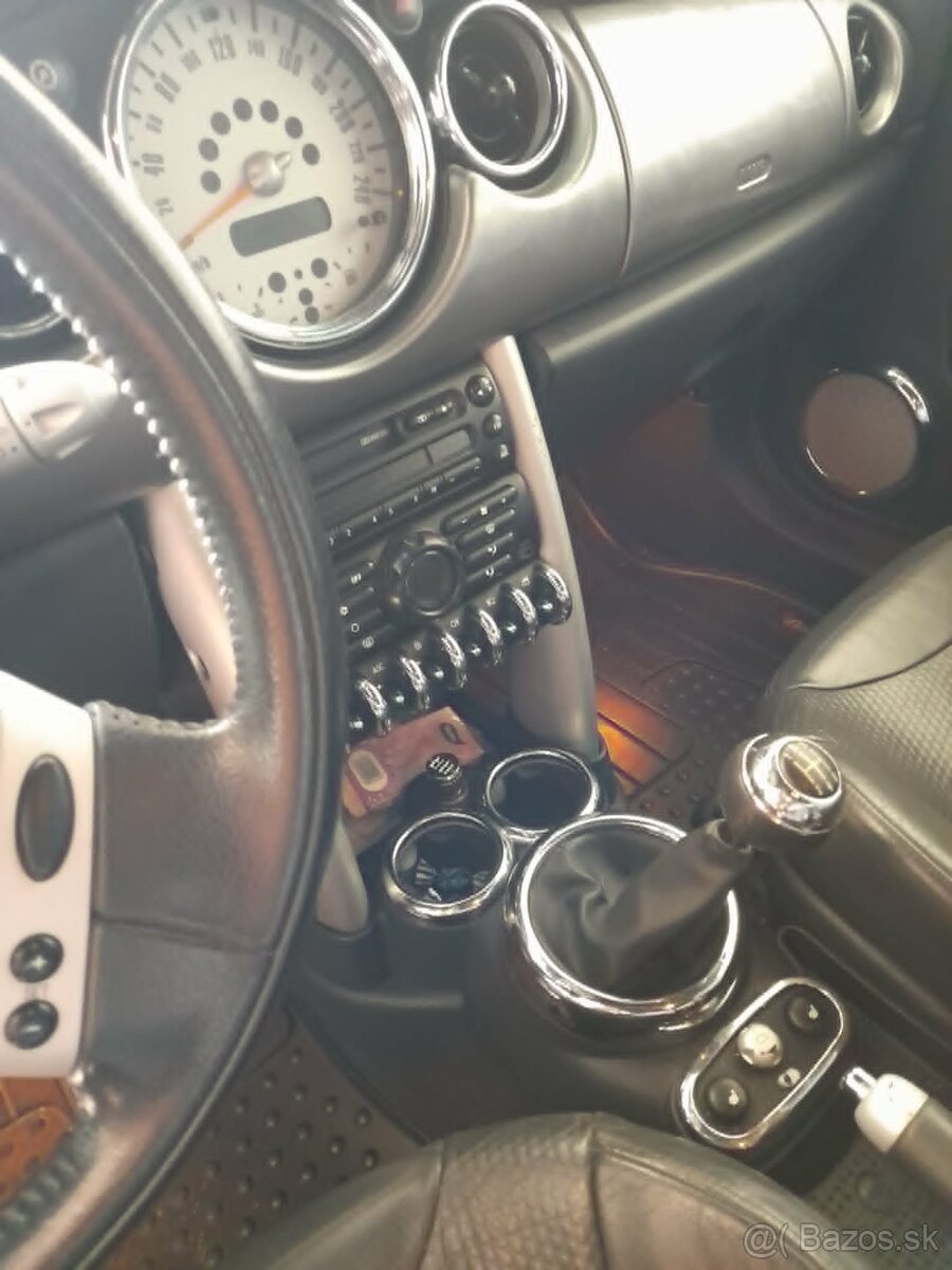 Predam MINI COOPER alebo vymenim za 4x4,mikrobus - 2