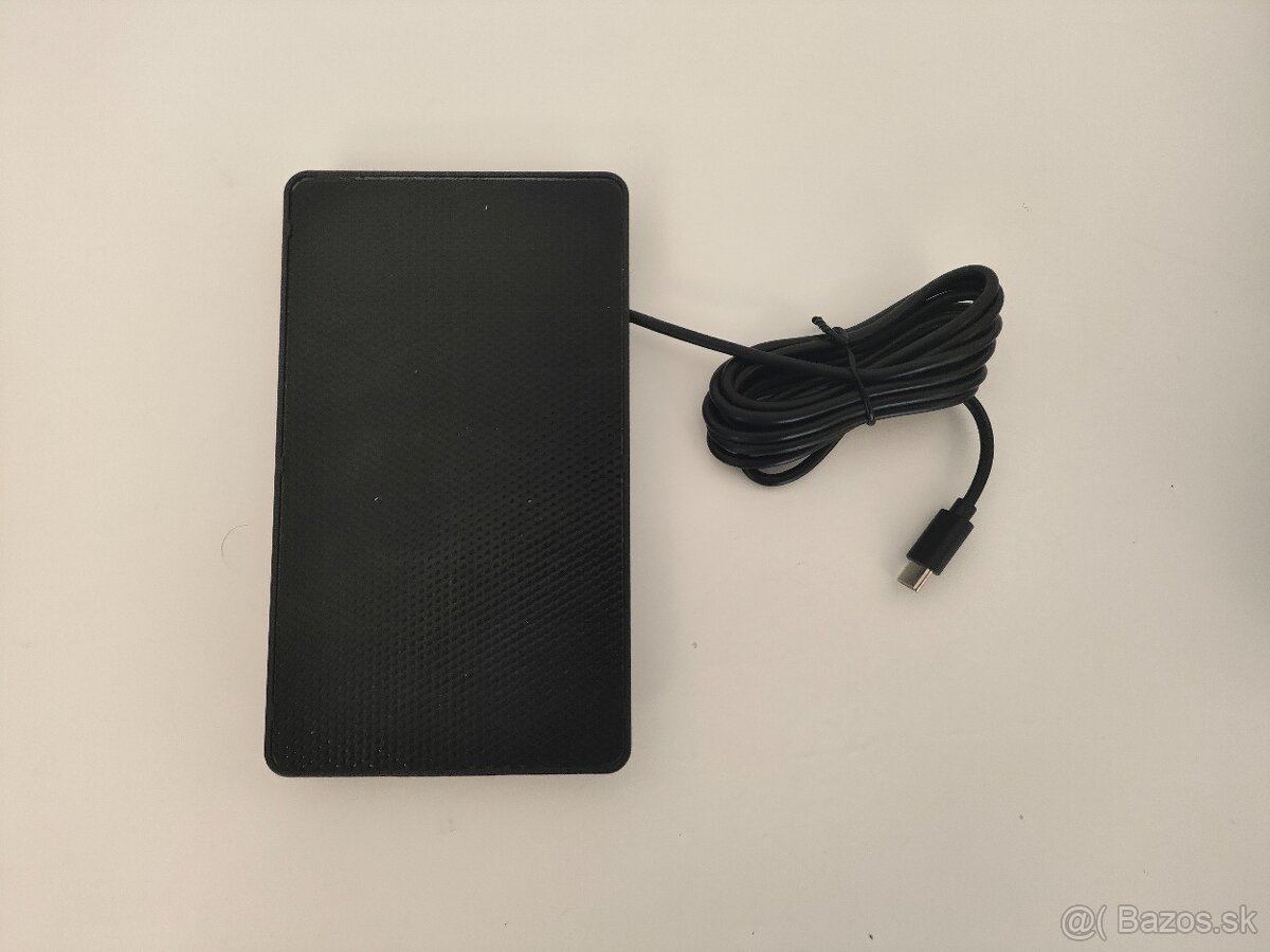 #L0454 Solárny panel USB-C 5V 3W - 2