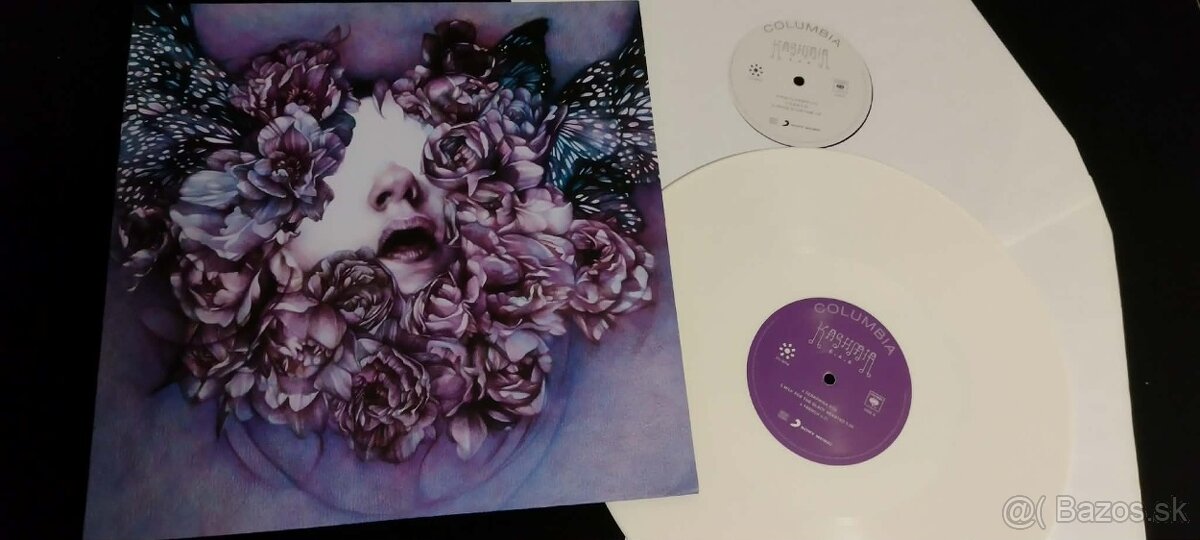 MIX LP veľmi dobré/ výborné stavy - 2