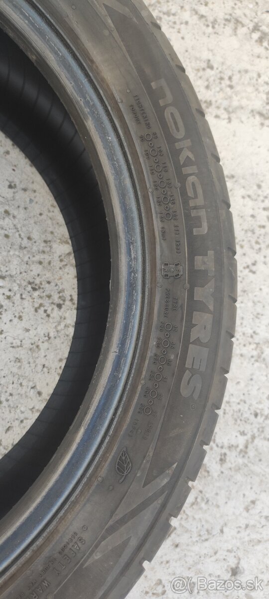 225/45R17 letné - 2