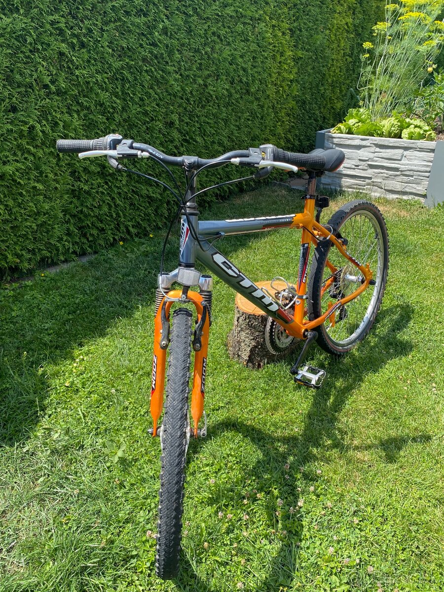 Horský bicykel CTM Stream - 2
