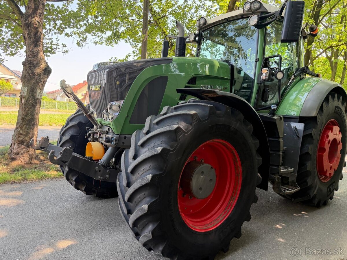 Zemědělský traktor Fendt 936 ProfiPlus, model 2012, plně fun - 2
