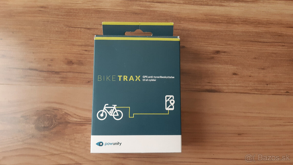 PowUnity BikeTrax - Shimano + Bosch Smart - 2