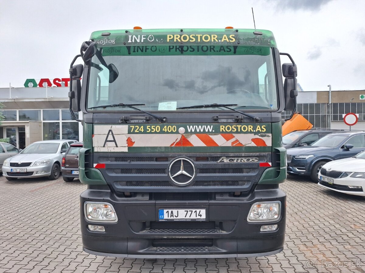 MB ACTROS 1832 L - 2