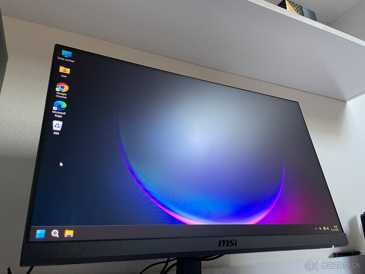 Herný PC set - 2