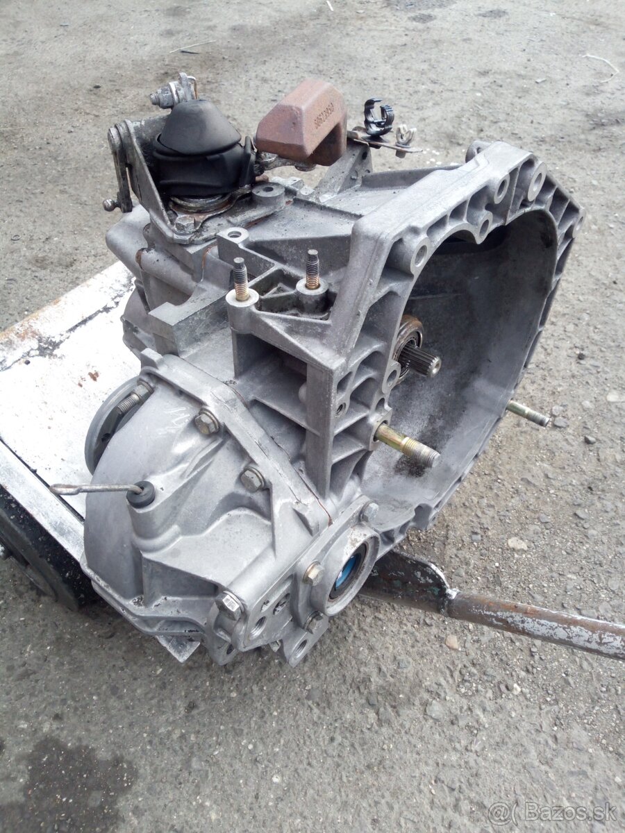 Prevodovka fiat/ alfa - 2
