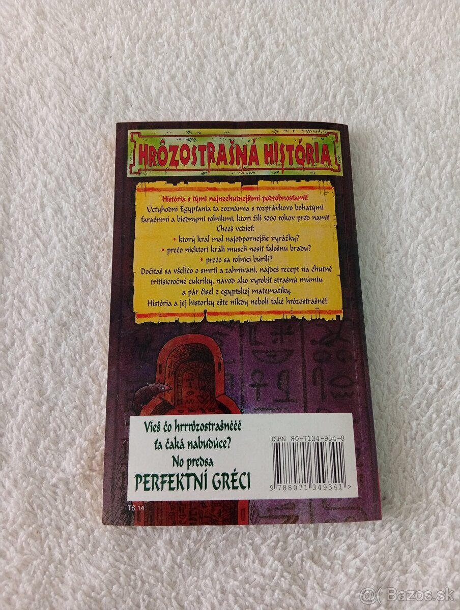 Úctyhodní Egypťania - 2