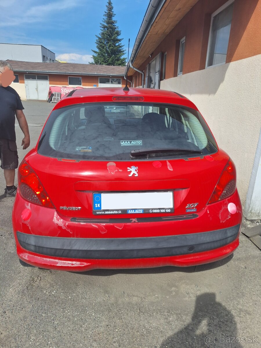 Peugeot 207 - 2