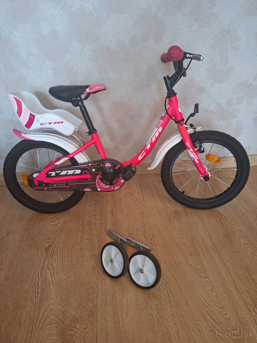 Detsky bicykel - 2
