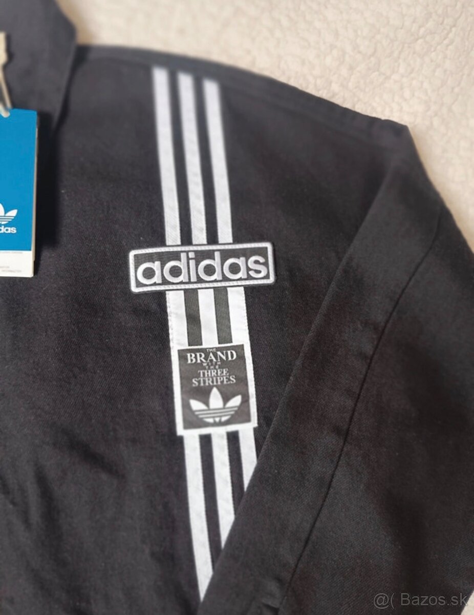 Denim Adidas riflovka - 2
