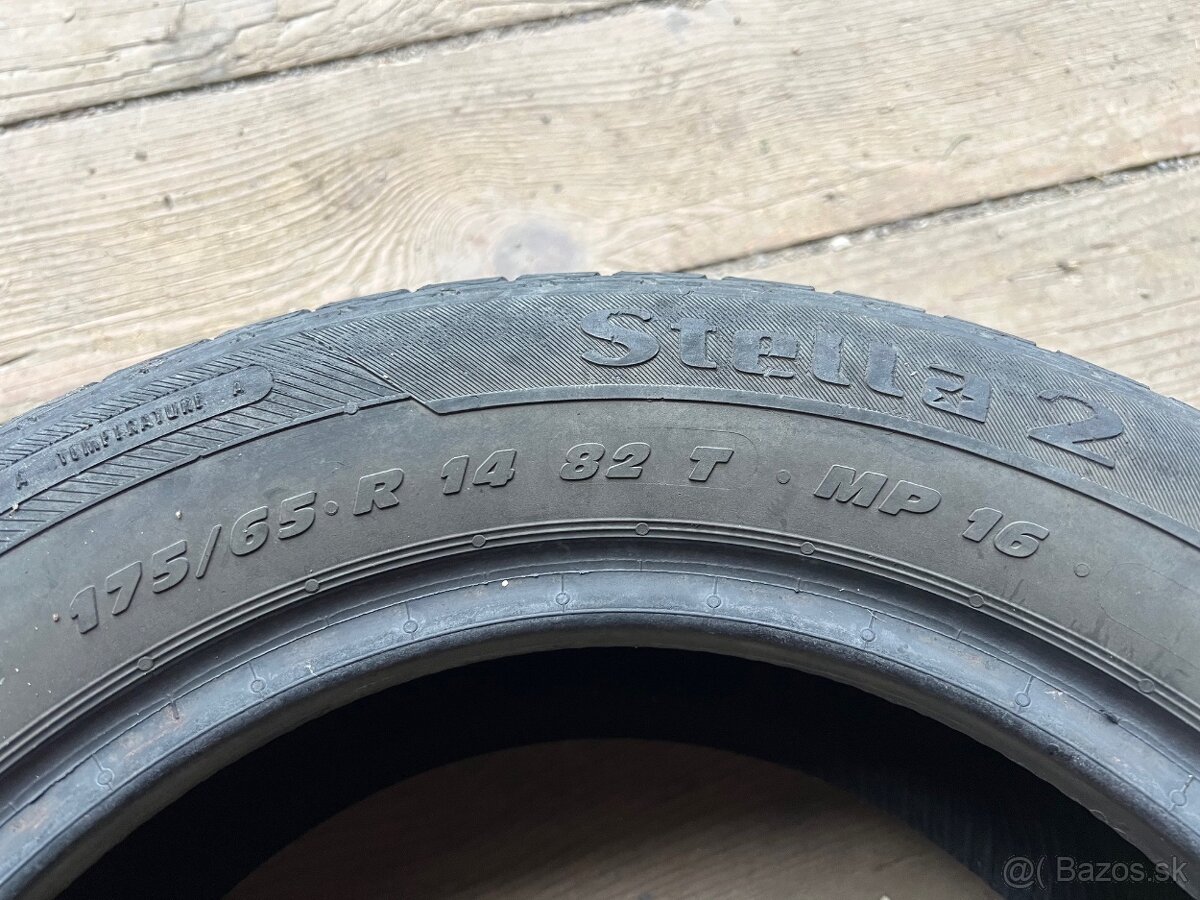 175/65R14 82T Matador Stella 2 - 2