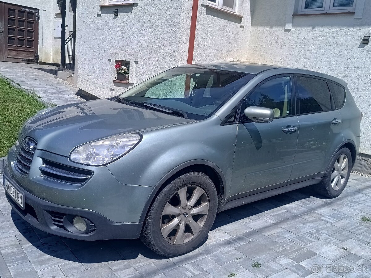 Subaru Tribeca B9 - 2