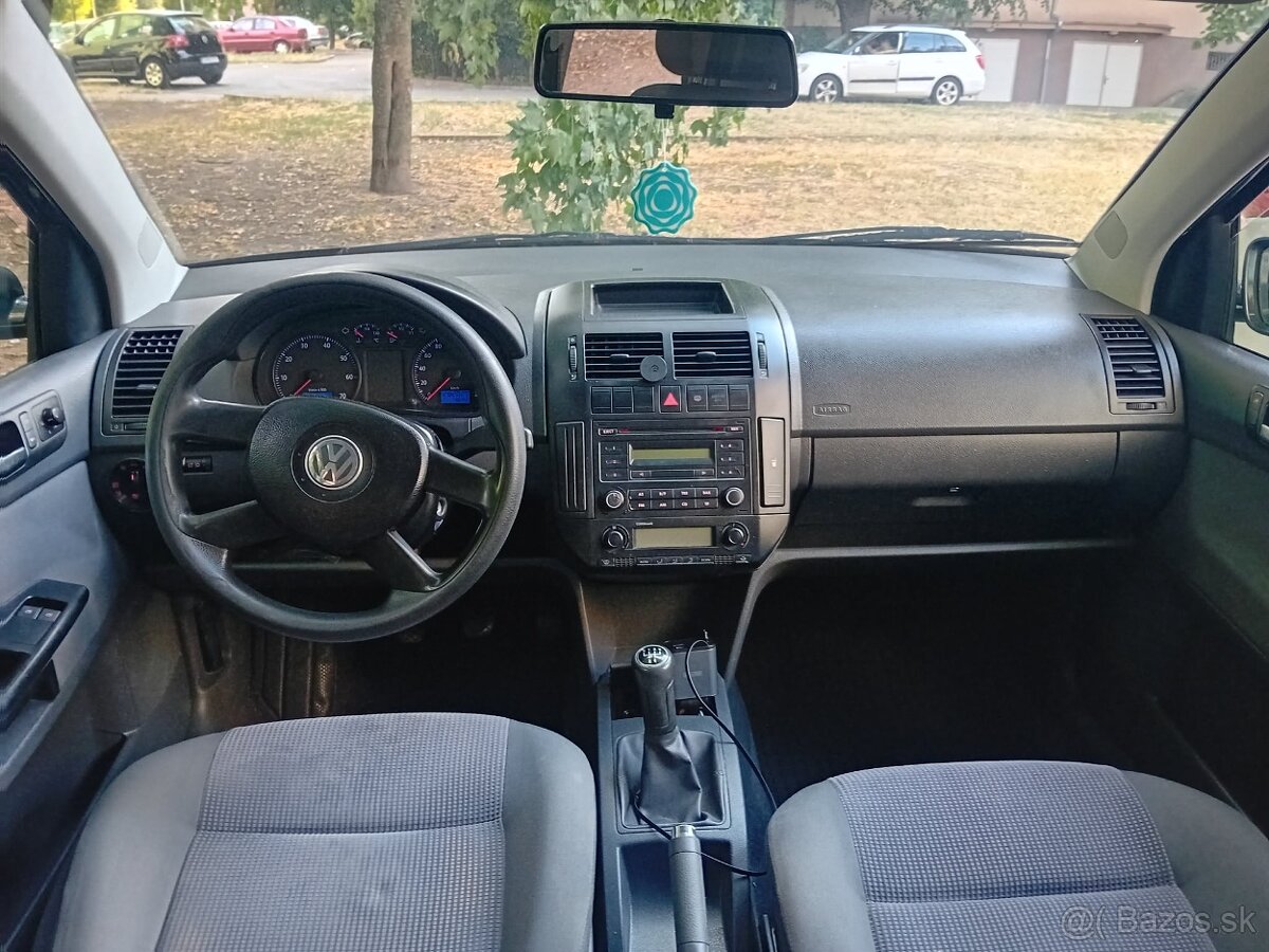 Volkswagen Polo 2005 1.2 47kw - 2