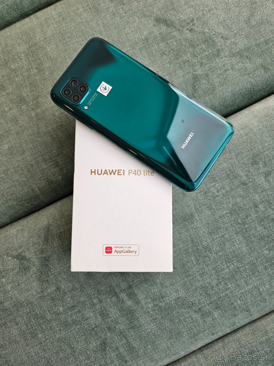 Huawei P40 lite 128gb - 2