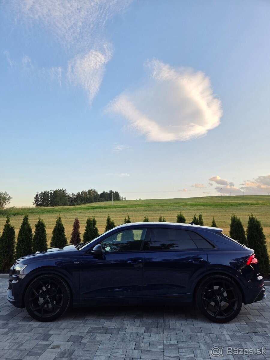 Audi SQ8 4.0 V8 TDI - 2
