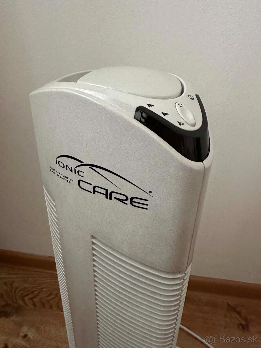 Čistička vzduchu IONIC CARE - 2