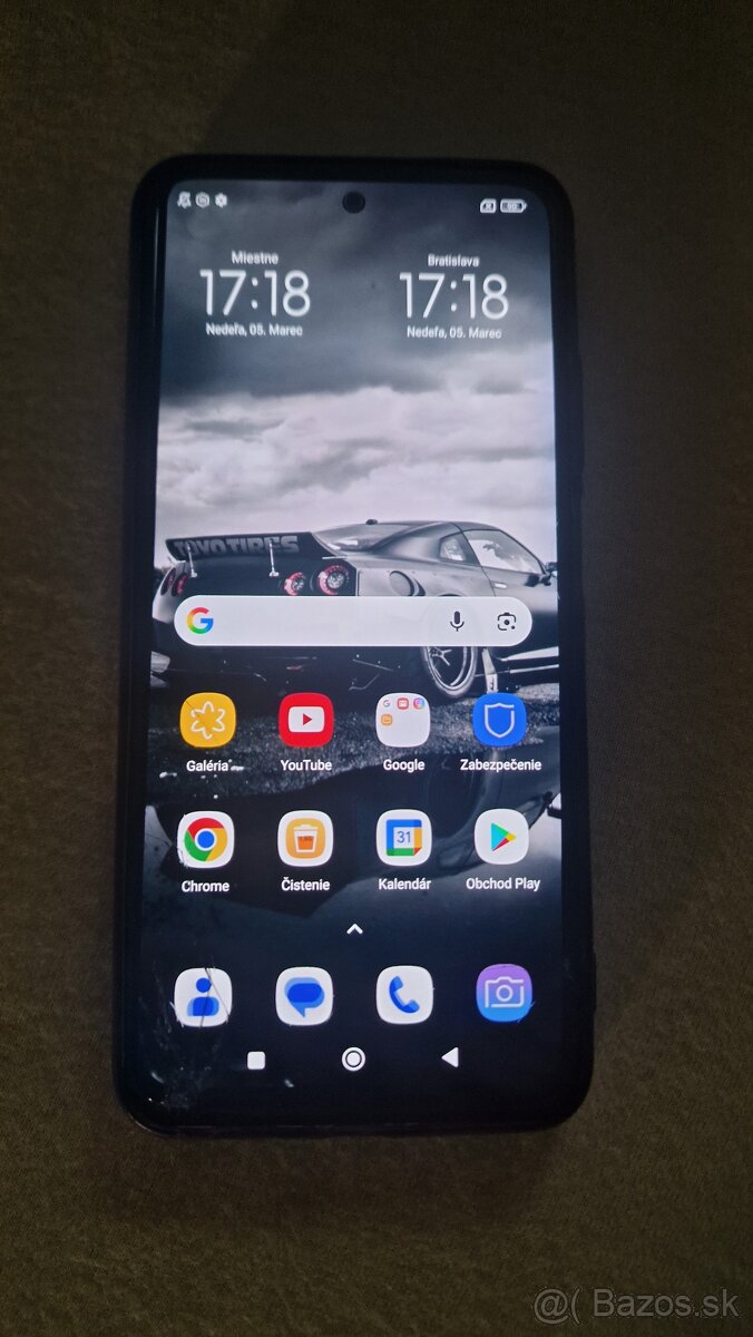 Redmi note 10s - 2