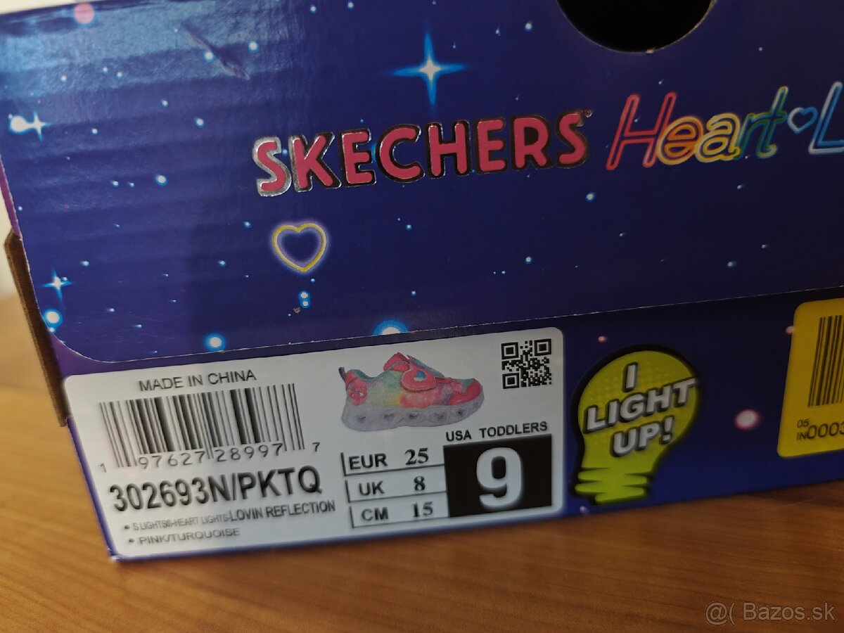 Skechers tenisky veľ 25 - 2