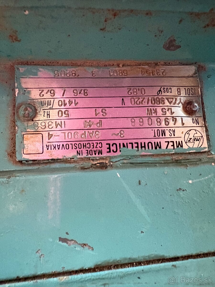 elektromotor - 2