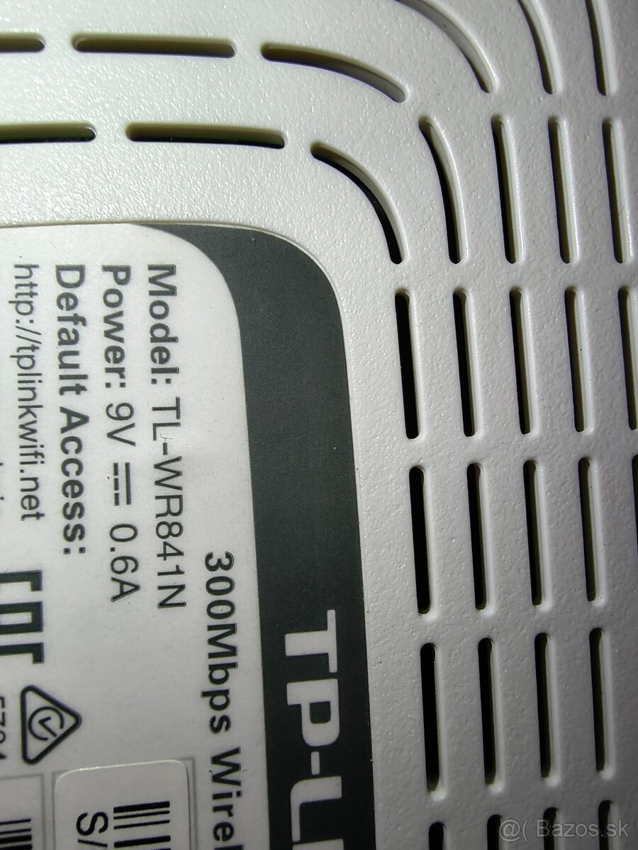 Router TL-WR841N 300mbit - 2