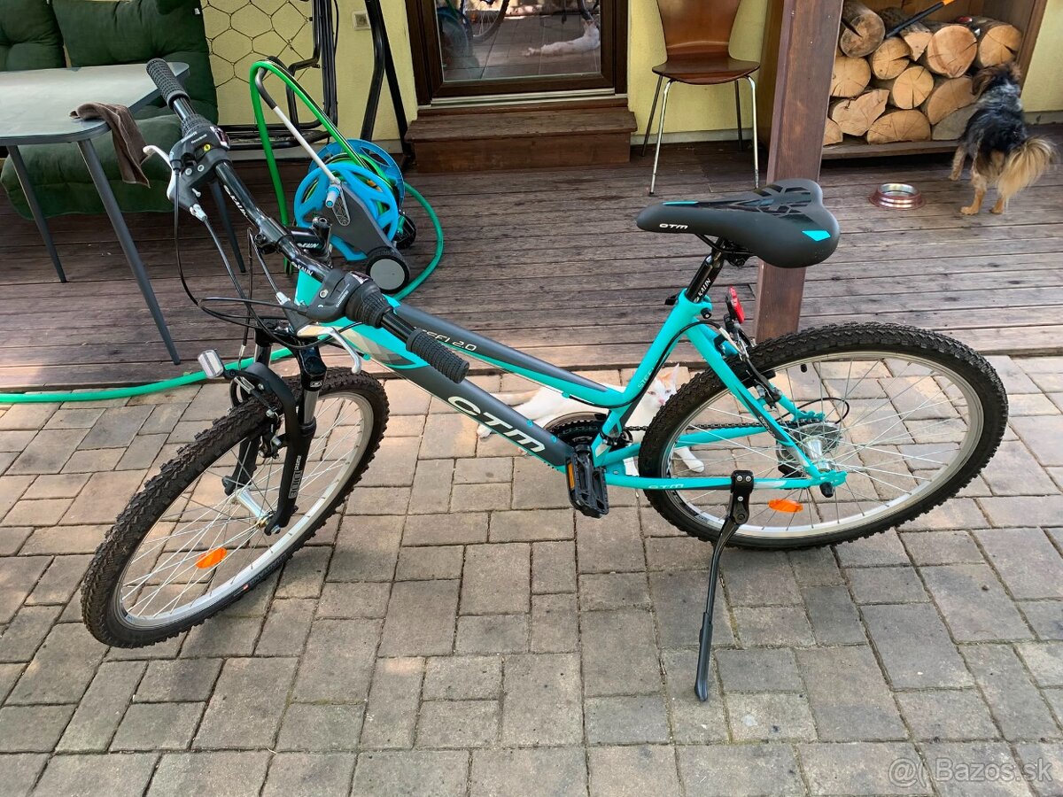 Predám Bicykel CTM Stefi 2.0 - 2