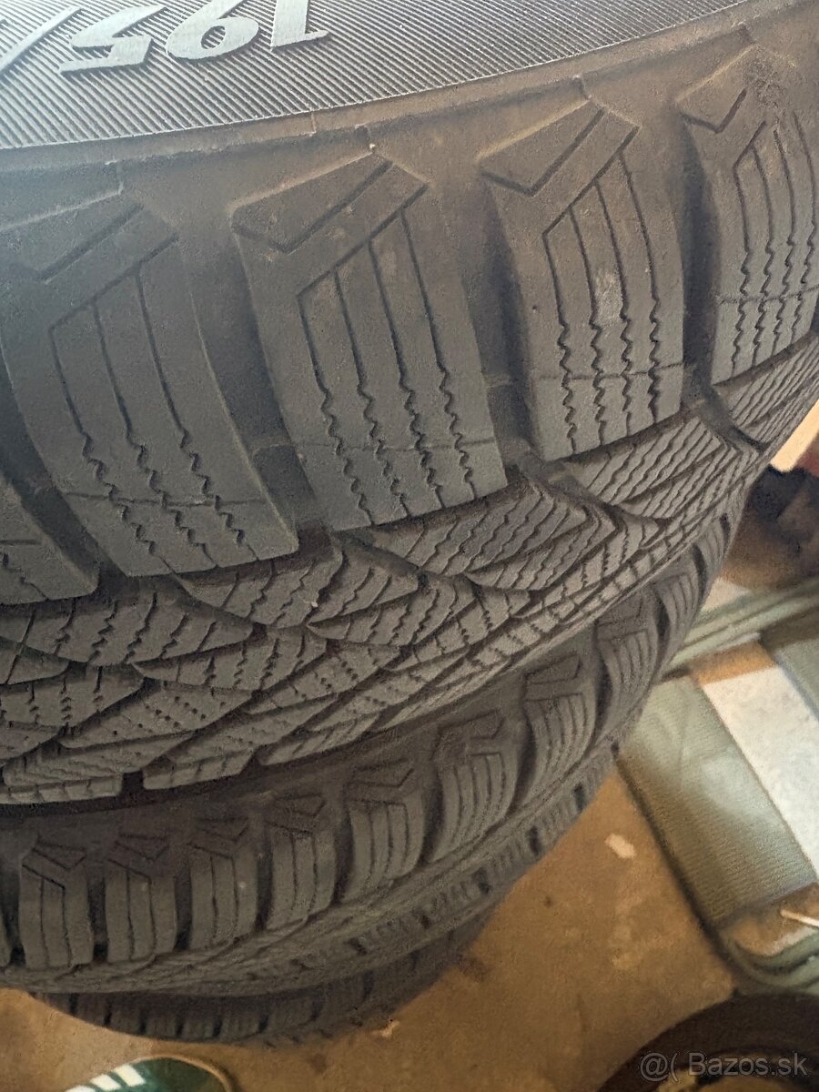 Zimné 195/55 R15 matadar - 2