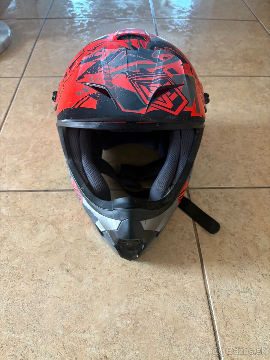 Full Face prilba HJC - 2