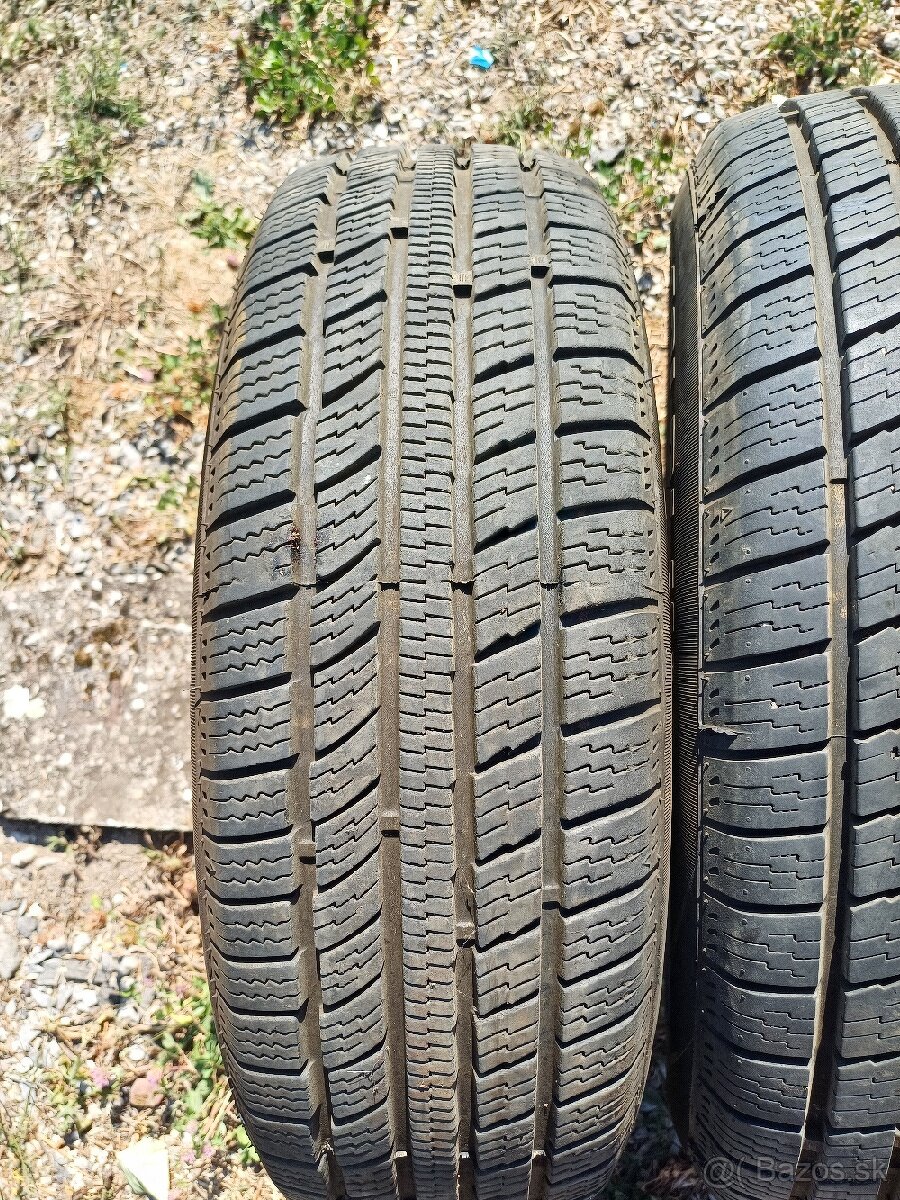 175/65R14 celoročná sada - 2