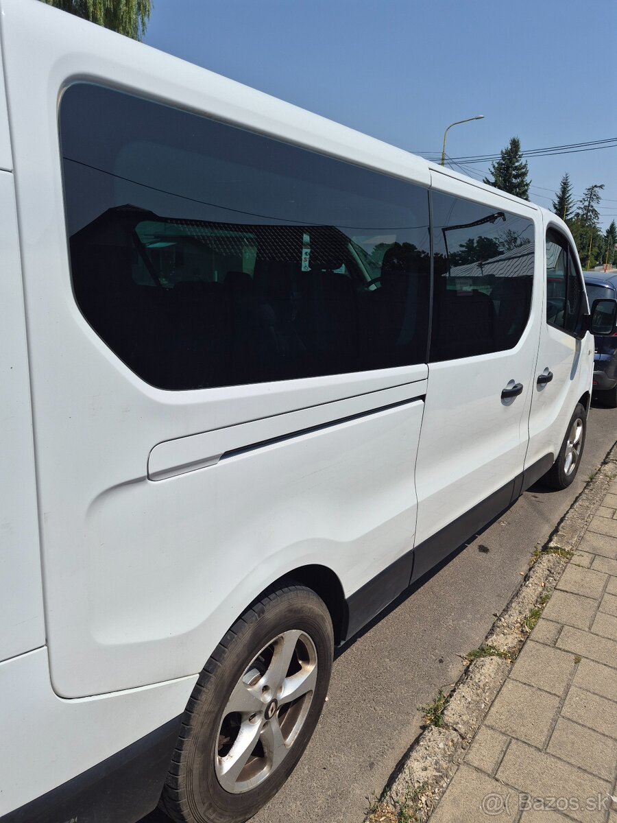 Renault traffic 2018 - 2